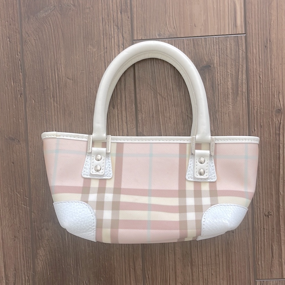 Burberry handbag